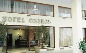 Hotel Omiros Atenas