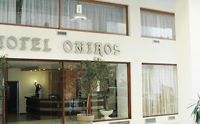 Omiros Hotel Atenas